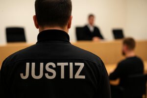 Gewaltausbruch vor dem Amtsgericht Unna – klare Haltung des Bundesverbandes